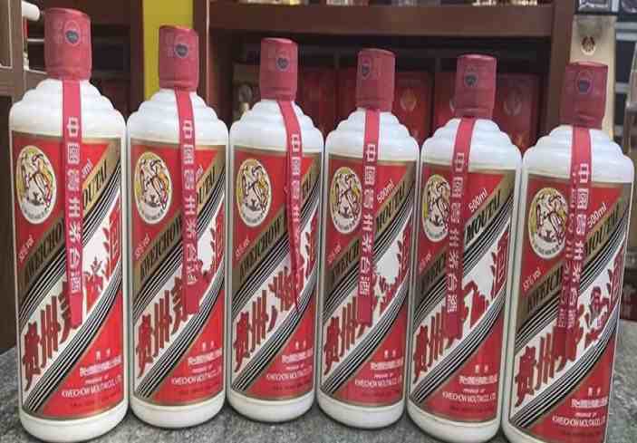 冀州回收茅台酒