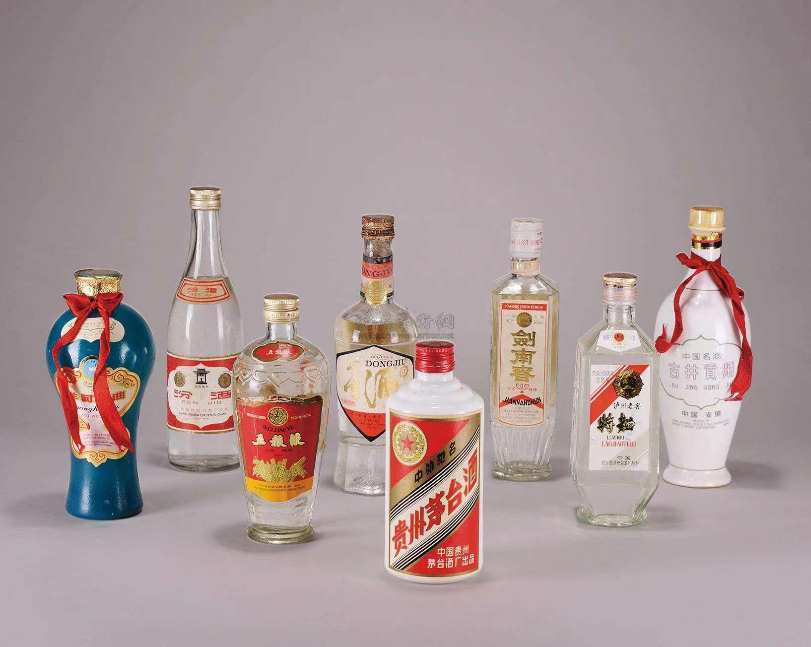 冀州茅台酒回收